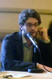 20 aprile 2006, Napoli ore 18: «Il pomeriggio di un fauno». Presentazione del romanzo Dalla vita di un fauno presso il Goethe-Institut. Relatori: Giancarlo Alfano, Gabriele Frasca, Domenico Pinto.