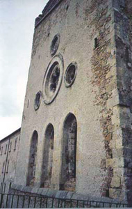 Abbazia Florense - XII secolo - San Giovanni in Fiore - Sila - Calabria - Italia 